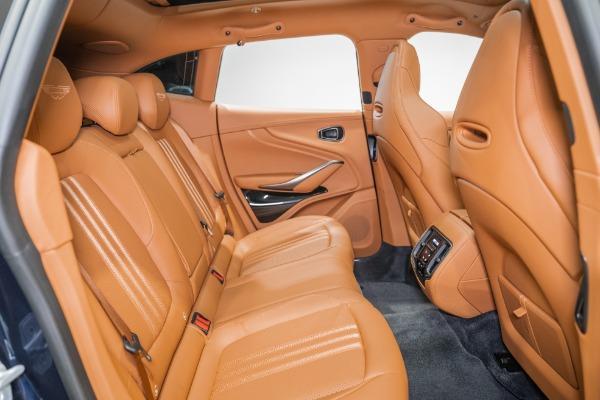 new 2026 Aston Martin DBX car, priced at $310,000