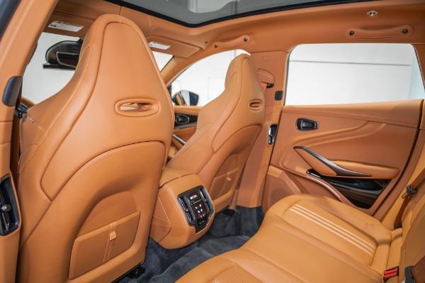 new 2026 Aston Martin DBX car, priced at $310,000