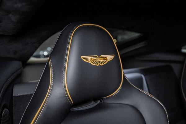new 2026 Aston Martin Vantage car, priced at $243,925