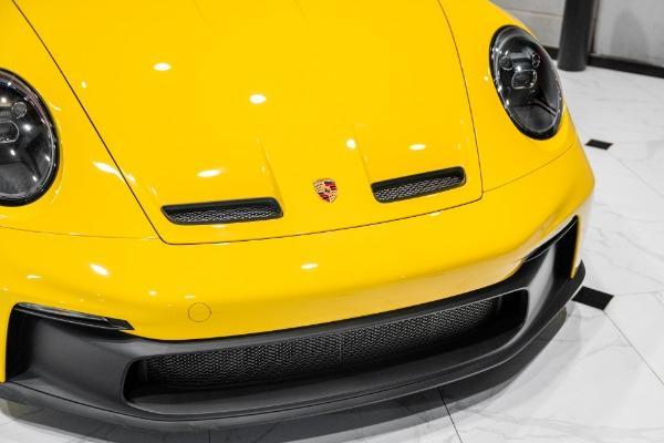 used 2022 Porsche 911 car, priced at $274,995