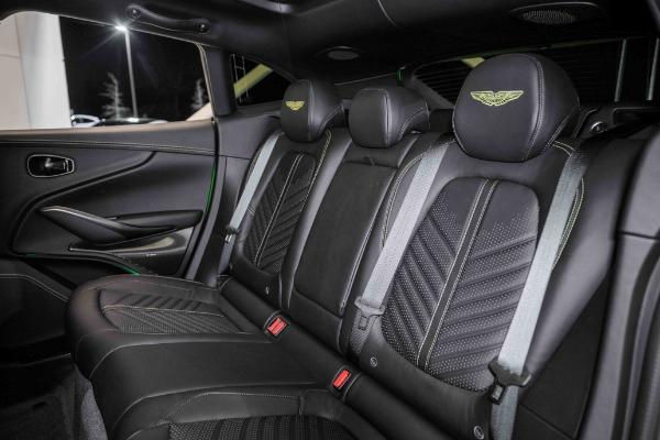 used 2024 Aston Martin DBX car, priced at $229,995