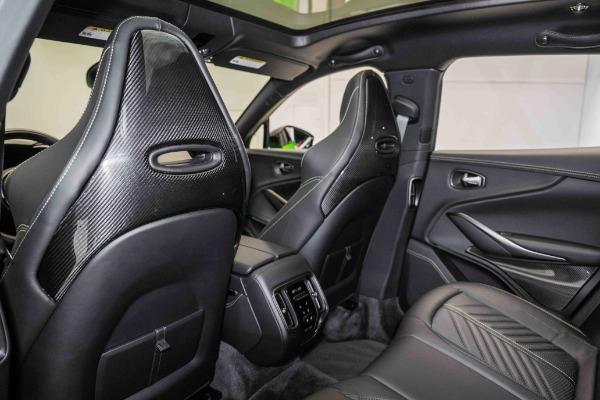 used 2024 Aston Martin DBX car, priced at $229,995
