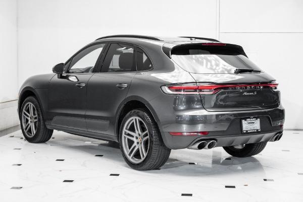 used 2021 Porsche Macan car, priced at $39,995