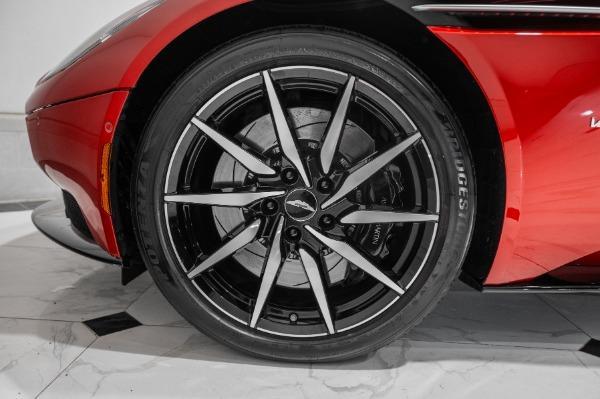 used 2017 Aston Martin DB11 car, priced at $112,995