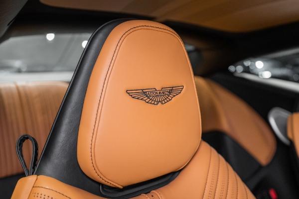 used 2017 Aston Martin DB11 car, priced at $112,995