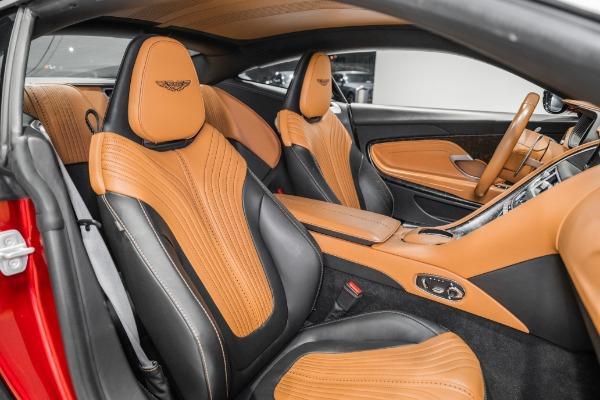used 2017 Aston Martin DB11 car, priced at $112,995