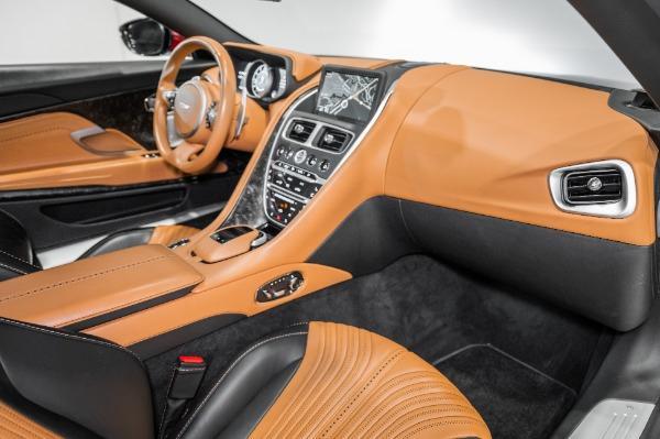 used 2017 Aston Martin DB11 car, priced at $112,995