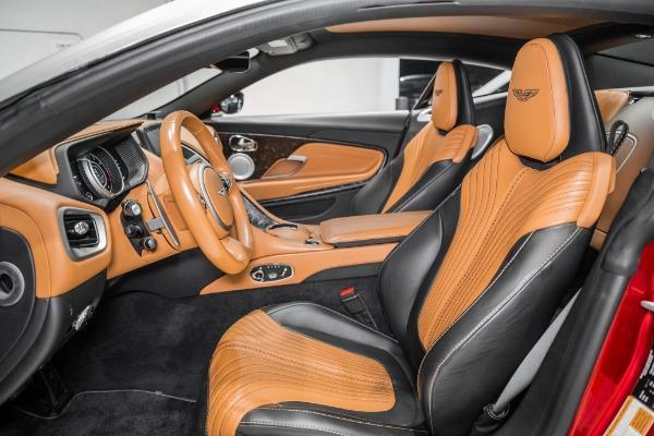 used 2017 Aston Martin DB11 car, priced at $112,995