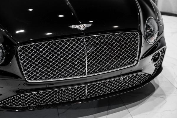 used 2020 Bentley Continental GT car, priced at $189,995