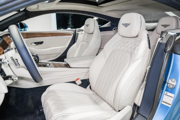 new 2026 Bentley Continental GT car, priced at $374,680
