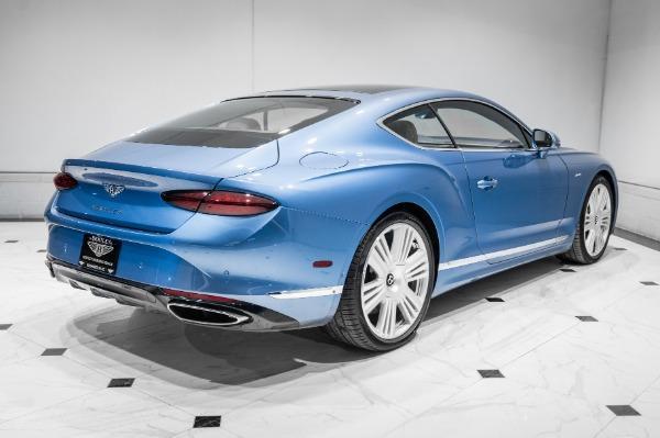 new 2026 Bentley Continental GT car, priced at $374,680
