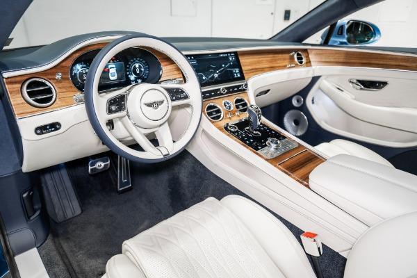 new 2026 Bentley Continental GT car, priced at $374,680