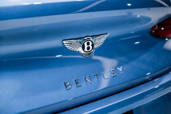 new 2026 Bentley Continental GT car, priced at $374,680
