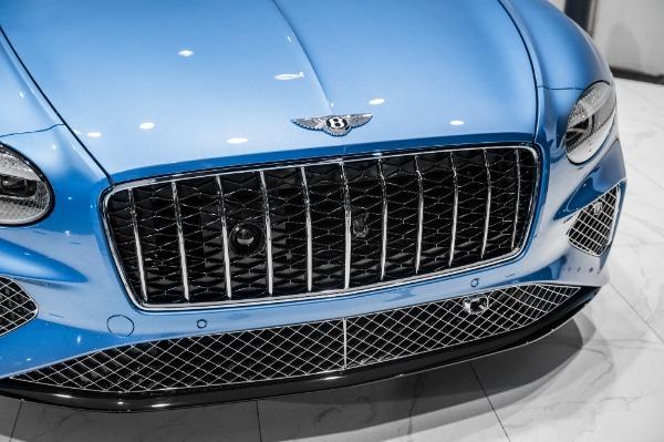 new 2026 Bentley Continental GT car, priced at $374,680