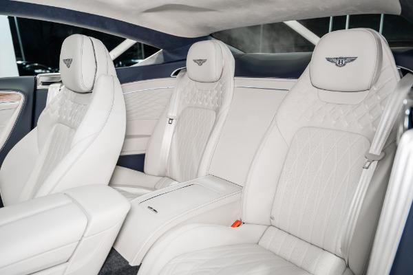 new 2026 Bentley Continental GT car, priced at $374,680