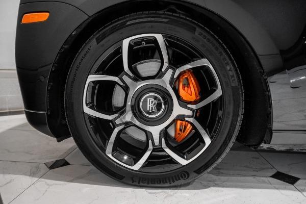 used 2020 Rolls-Royce Cullinan car, priced at $279,995
