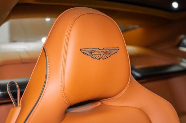 used 2025 Aston Martin Vanquish car, priced at $449,995