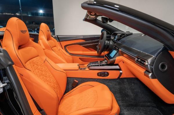 new 2026 Aston Martin Vanquish car, priced at $597,688