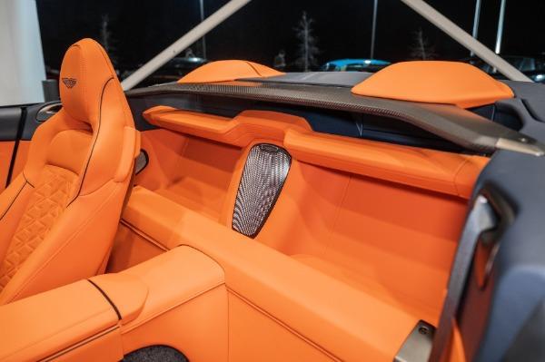 new 2026 Aston Martin Vanquish car, priced at $597,688