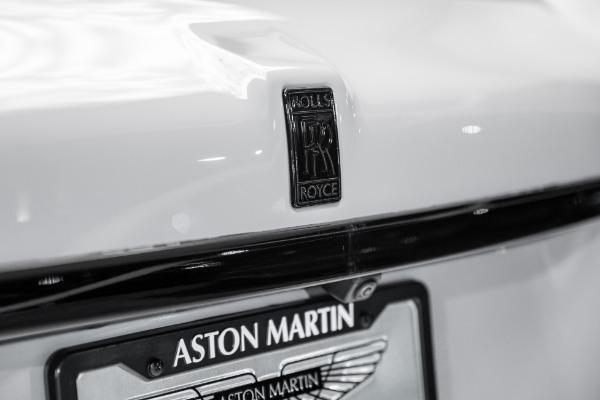 used 2022 Rolls-Royce Cullinan car, priced at $349,995