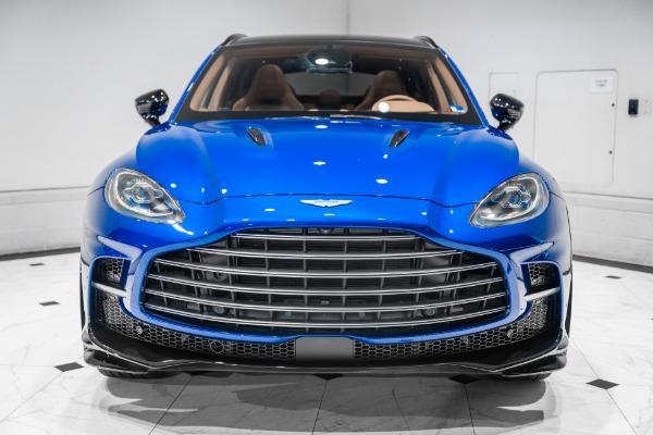 new 2026 Aston Martin DBX car, priced at $333,160