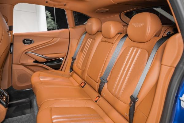 new 2026 Aston Martin DBX car, priced at $333,160