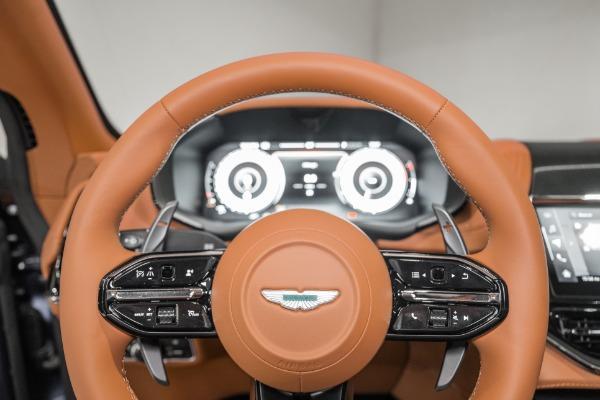 new 2026 Aston Martin DBX car, priced at $333,160