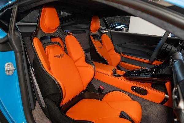 used 2025 Aston Martin Vantage car, priced at $259,995
