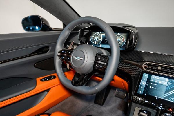 used 2025 Aston Martin Vantage car, priced at $259,995