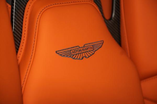 used 2025 Aston Martin Vantage car, priced at $259,995