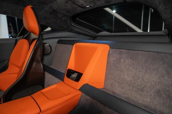 used 2025 Aston Martin Vantage car, priced at $259,995