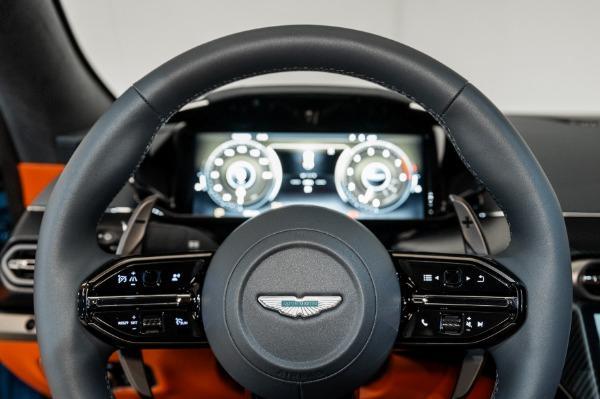 used 2025 Aston Martin Vantage car, priced at $259,995
