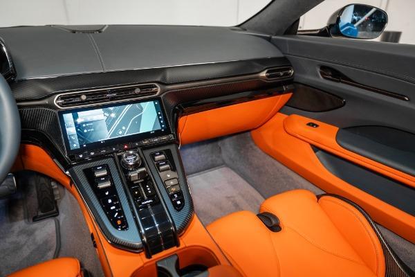 used 2025 Aston Martin Vantage car, priced at $259,995
