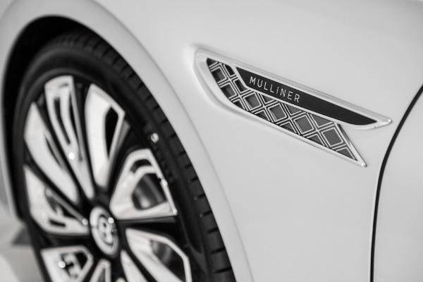 new 2026 Bentley Flying Spur car, priced at $364,430