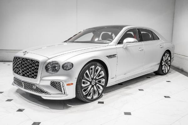 new 2026 Bentley Flying Spur car, priced at $364,430