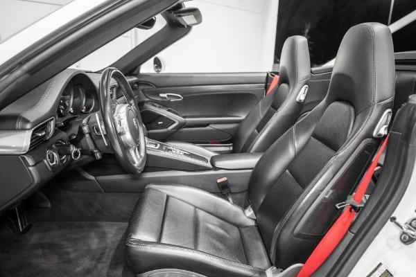 used 2016 Porsche 911 car, priced at $139,995