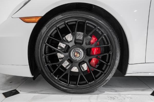 used 2016 Porsche 911 car, priced at $139,995