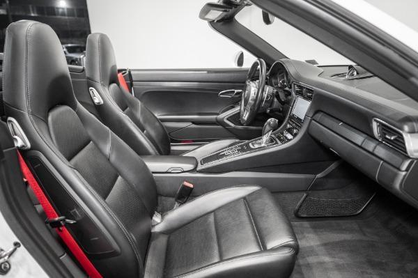 used 2016 Porsche 911 car, priced at $139,995