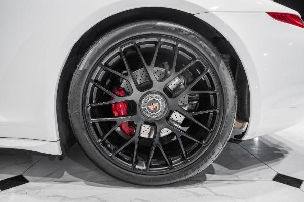 used 2016 Porsche 911 car, priced at $139,995