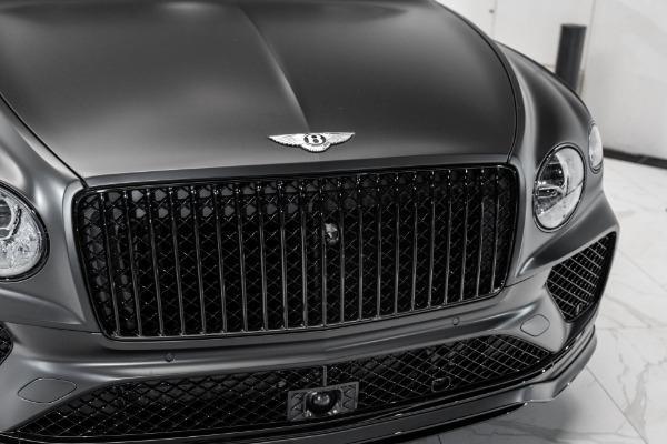 used 2024 Bentley Bentayga car, priced at $399,995