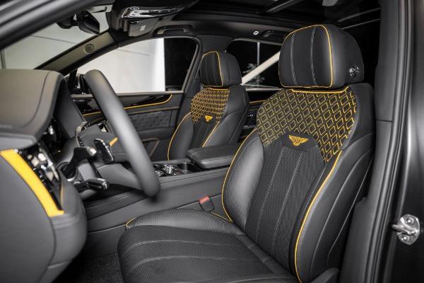 used 2024 Bentley Bentayga car, priced at $399,995
