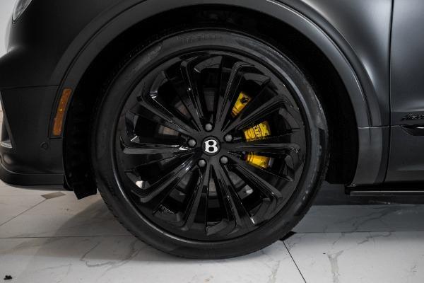 used 2024 Bentley Bentayga car, priced at $399,995