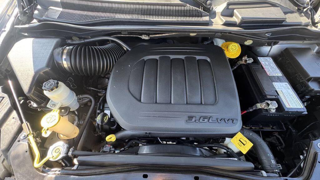 used 2019 Dodge Grand Caravan car, priced at $7,900