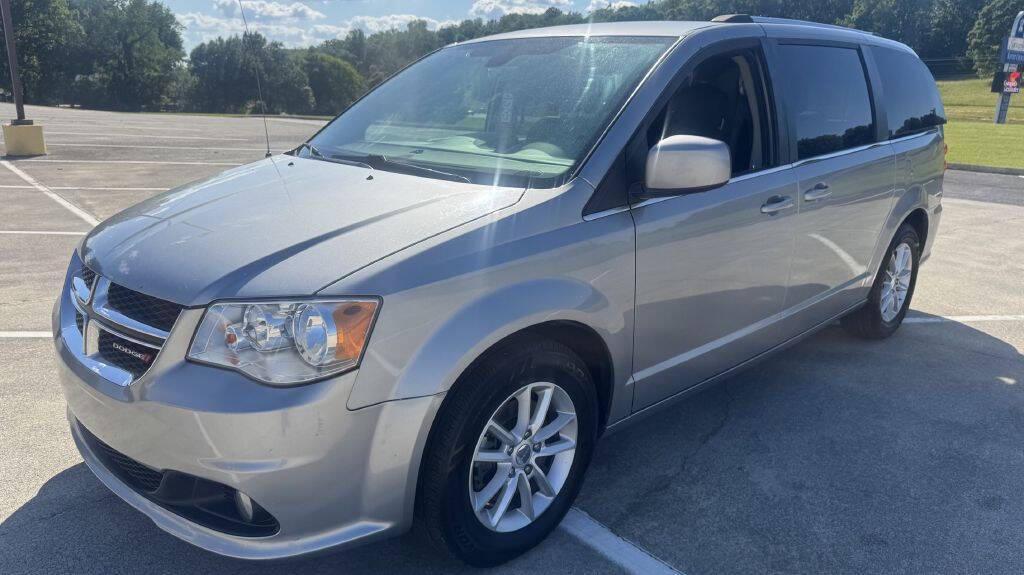 used 2019 Dodge Grand Caravan car, priced at $7,900