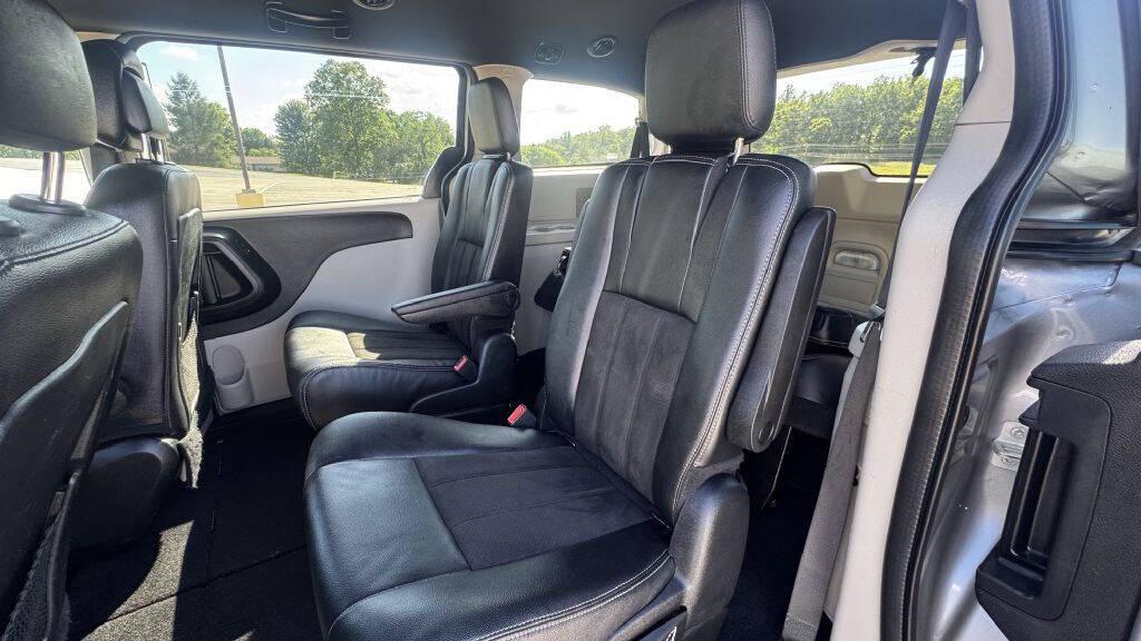 used 2019 Dodge Grand Caravan car, priced at $7,900