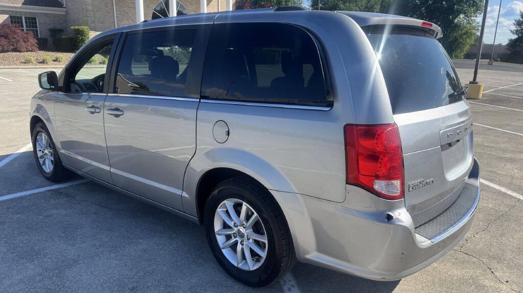 used 2019 Dodge Grand Caravan car, priced at $7,900