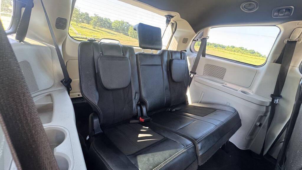 used 2019 Dodge Grand Caravan car, priced at $7,900