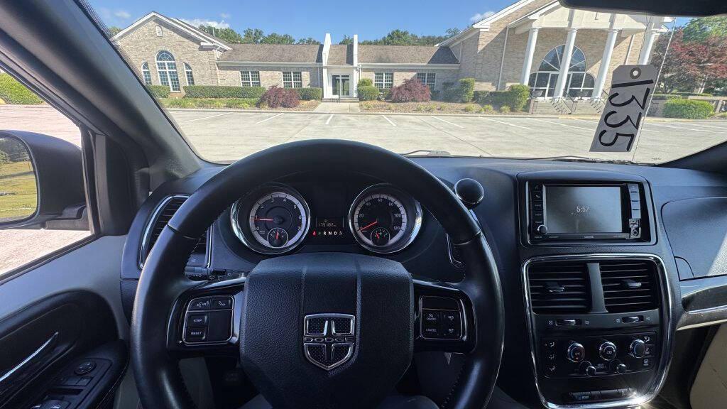 used 2019 Dodge Grand Caravan car, priced at $7,900