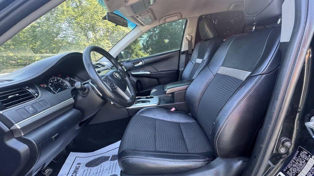 used 2013 Toyota Camry car, priced at $6,900