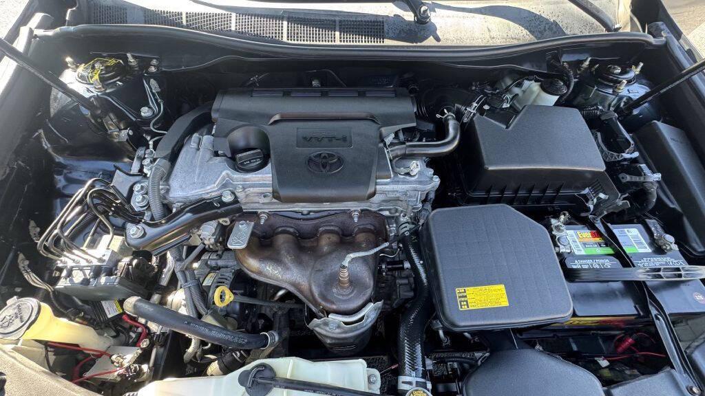 used 2013 Toyota Camry car, priced at $6,900